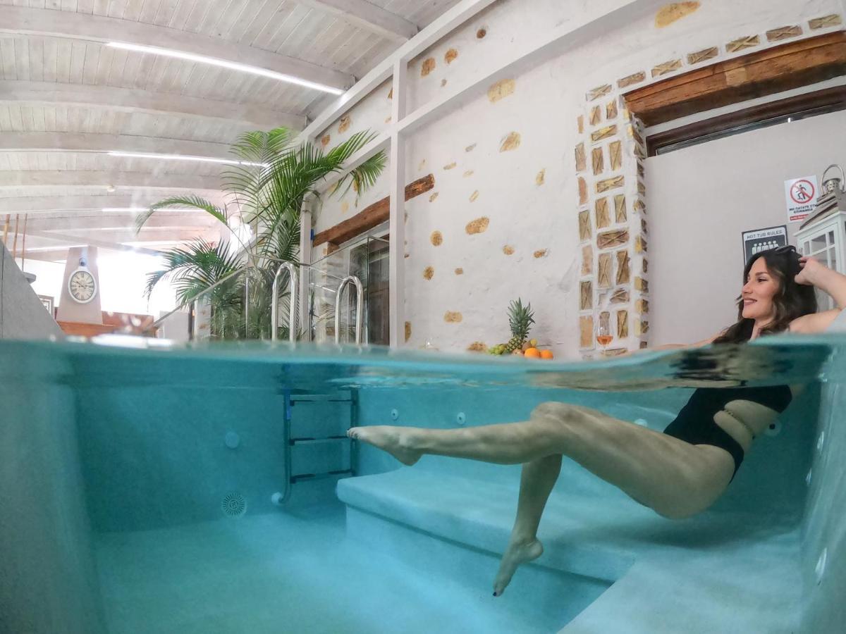 Villa Splantzia - Heated Pool - Garden *