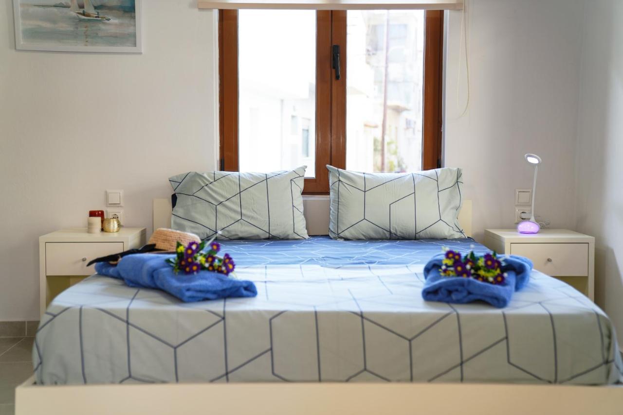 Apolafsi 1new With Kitchen Chania (Crete)
