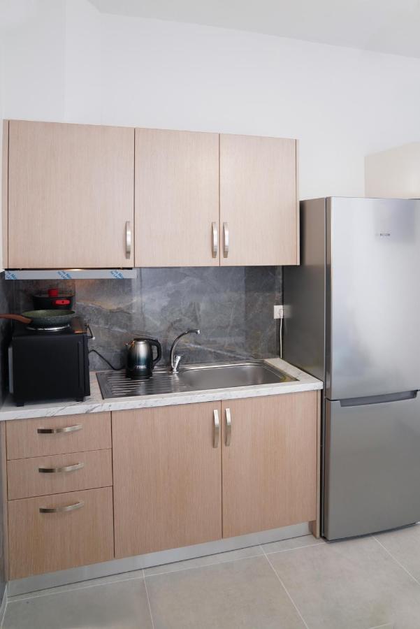 Apolafsi 2 New With Kitchen Apartment *