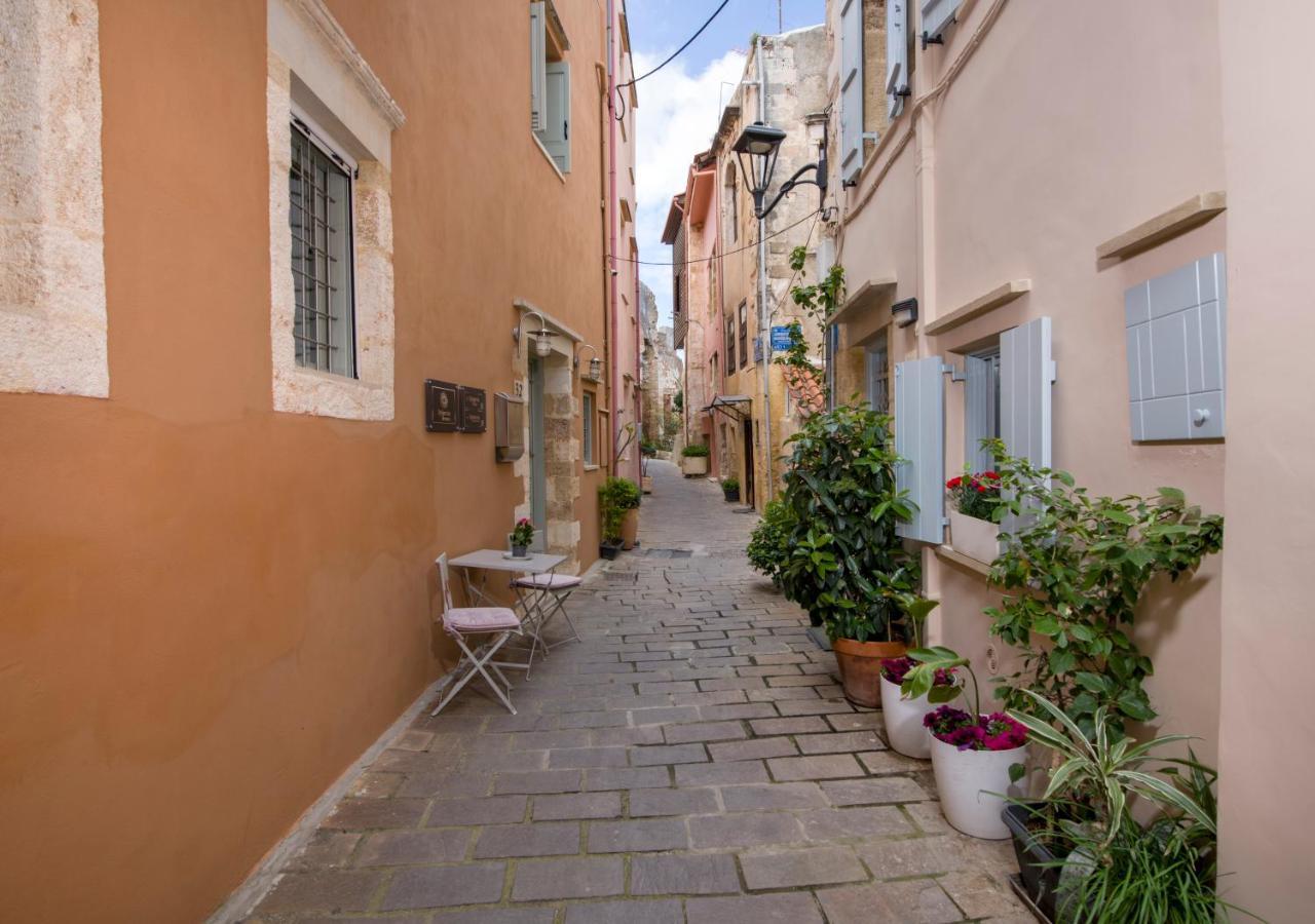 Boutique -splantzia-roof Garden Chania (Crete)