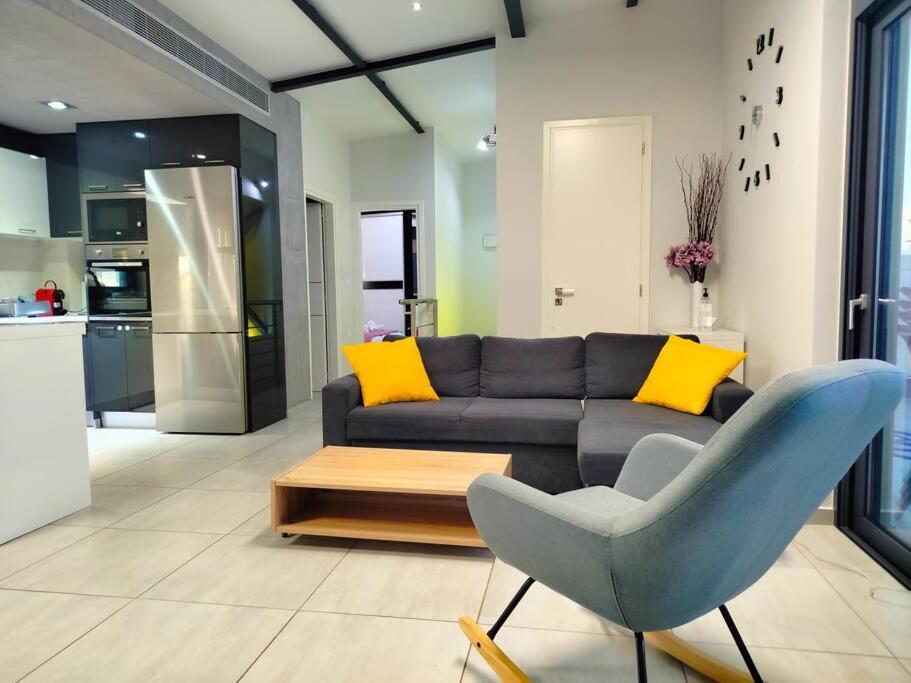 Apartment Yianna's Modern In Chania *