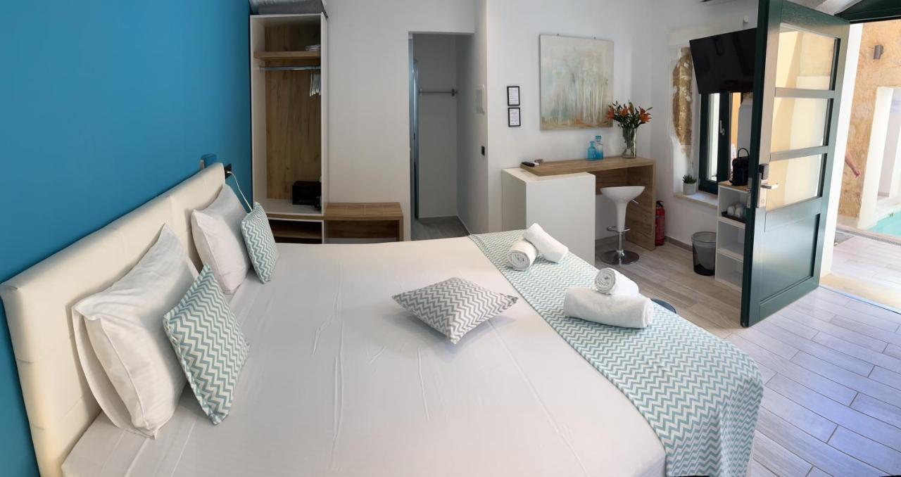 Guest house Antica Canea Luxury 4*