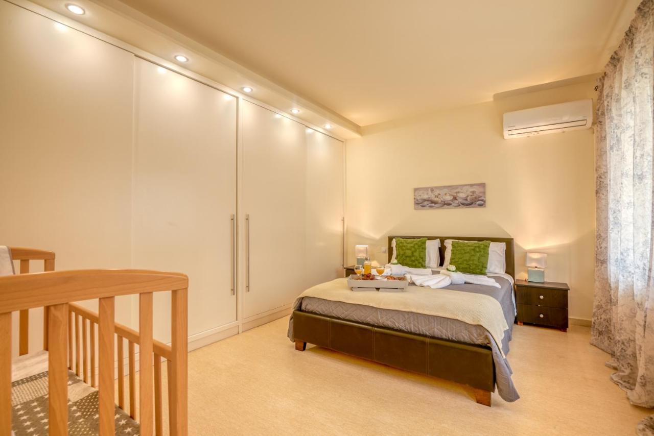 Luxury Maisonette Apartamento Chrissi Akti Chania