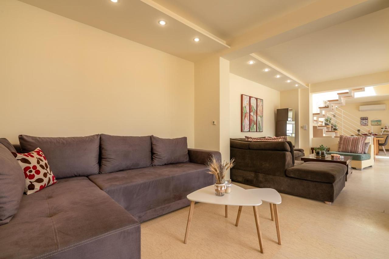 Luxury Maisonette * Chrissi Akti Chania