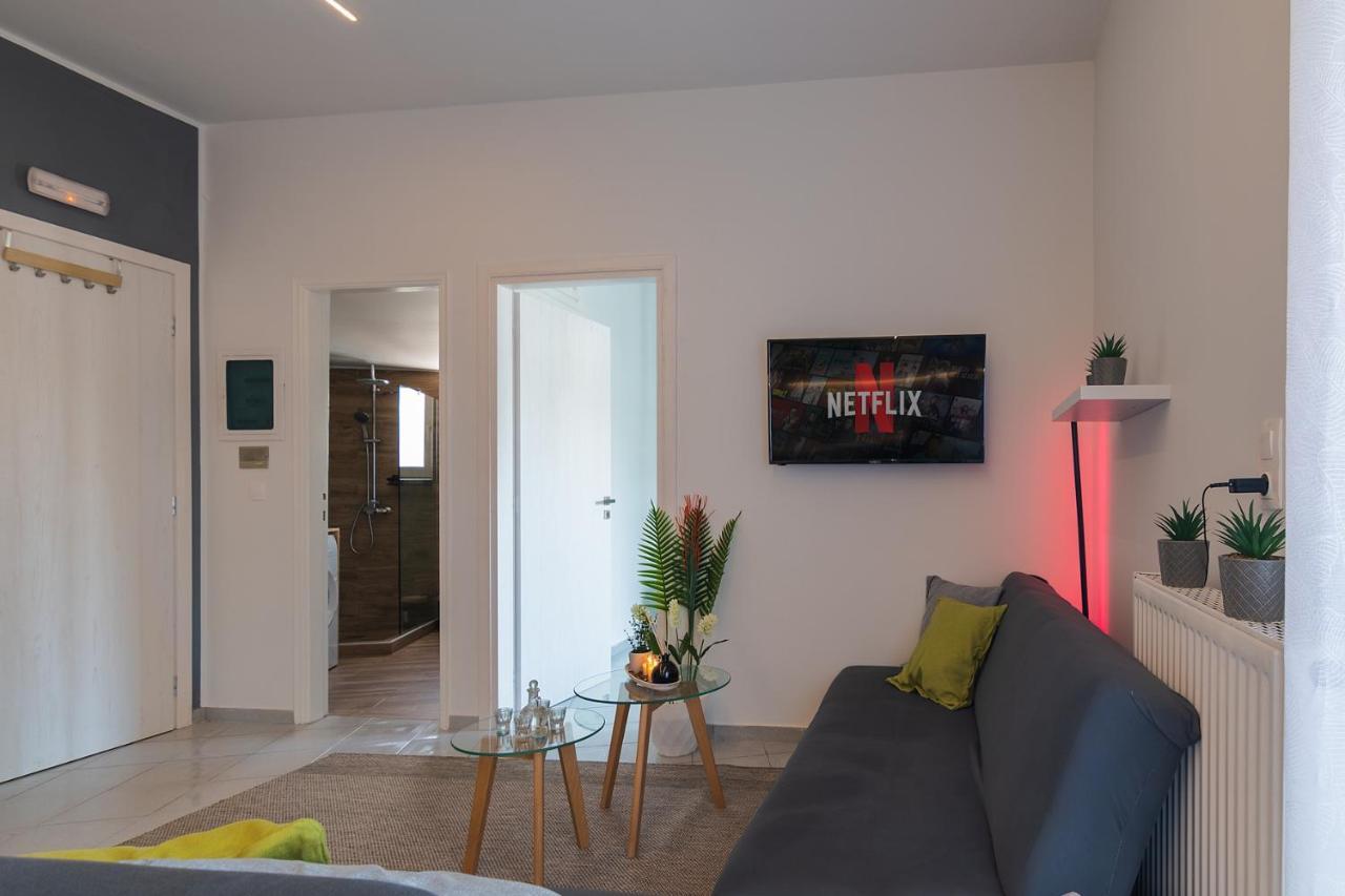 Michail Chania δίπλα στην παραλία της πόλης Apartment