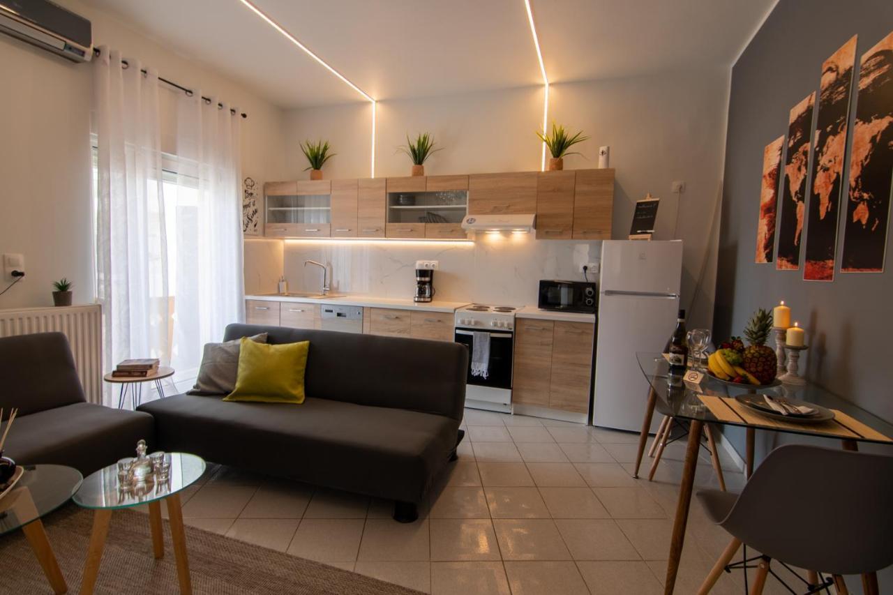 Michail Chania δίπλα στην παραλία της πόλης Apartment Chania (Crete)