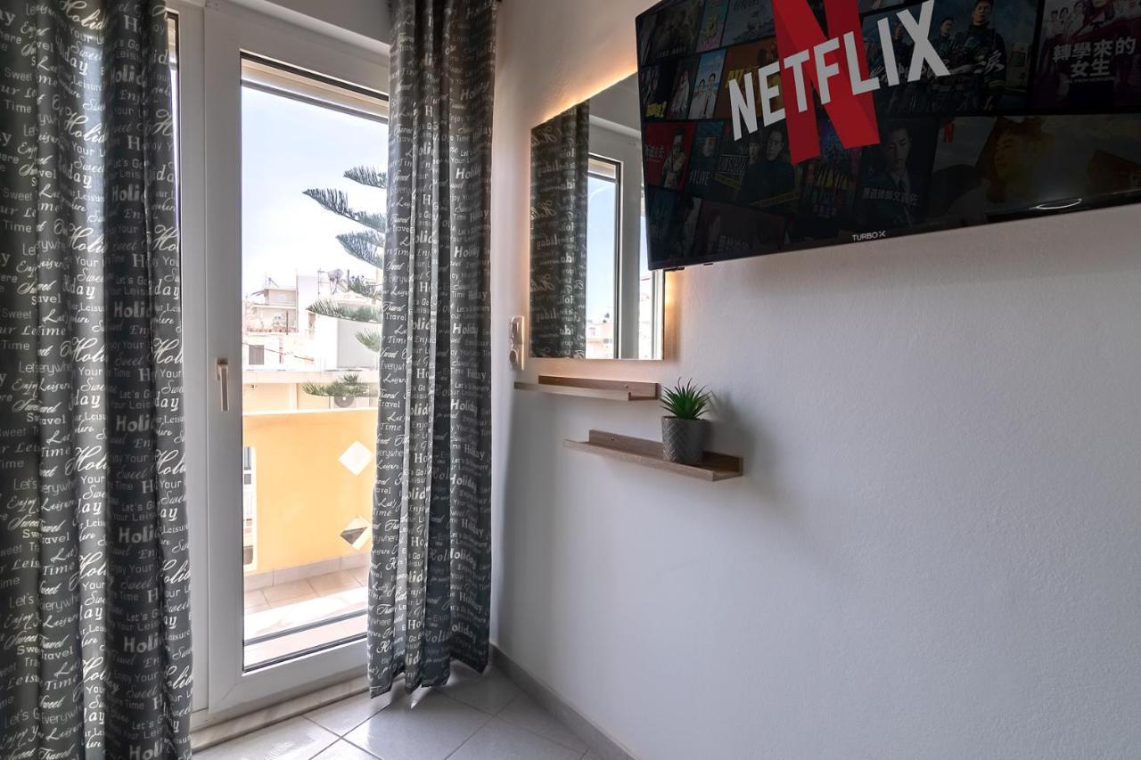 Apartment Michail Chania δίπλα στην παραλία της πόλης