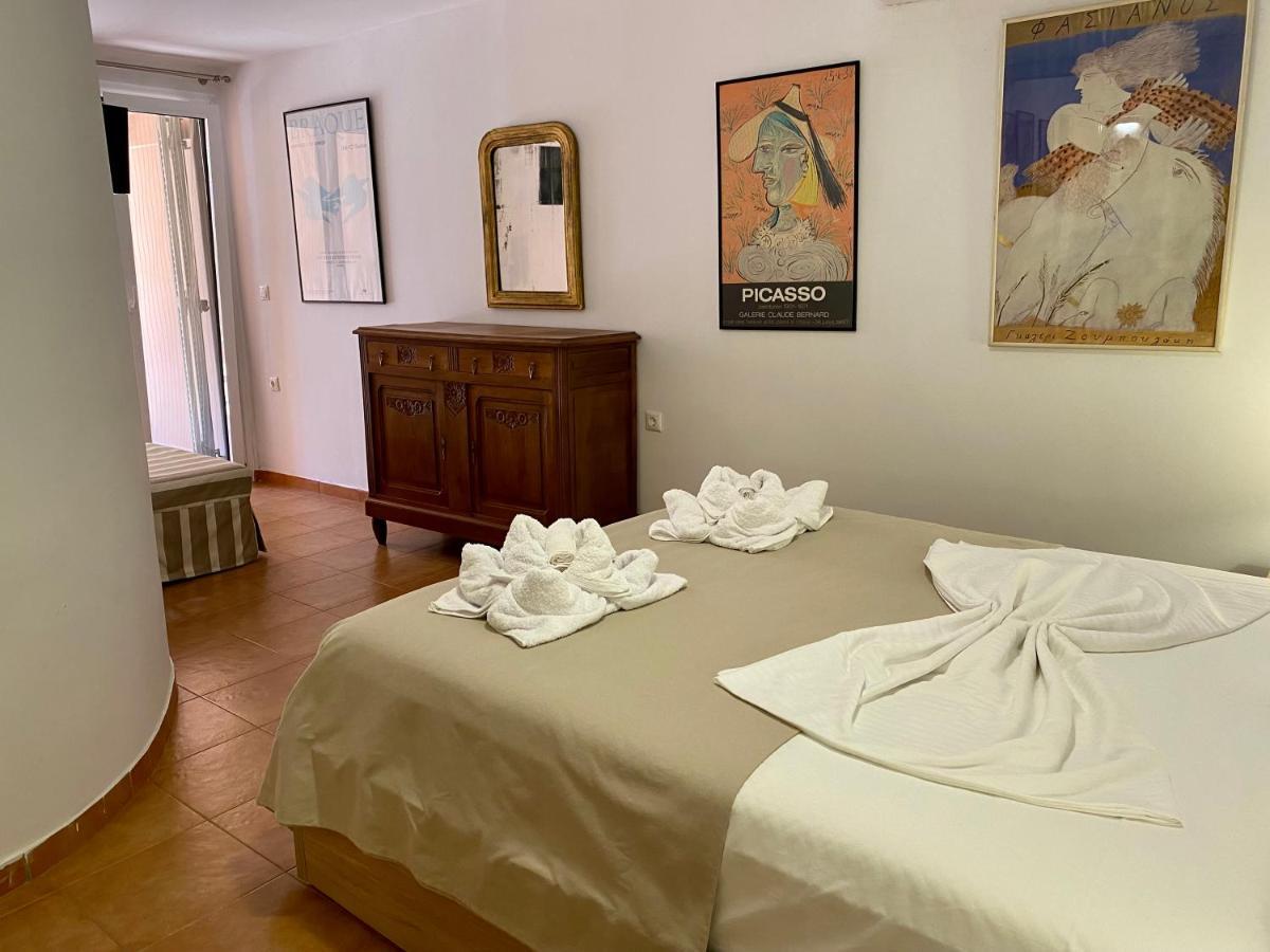 Ritsa Art Chania (Crete)