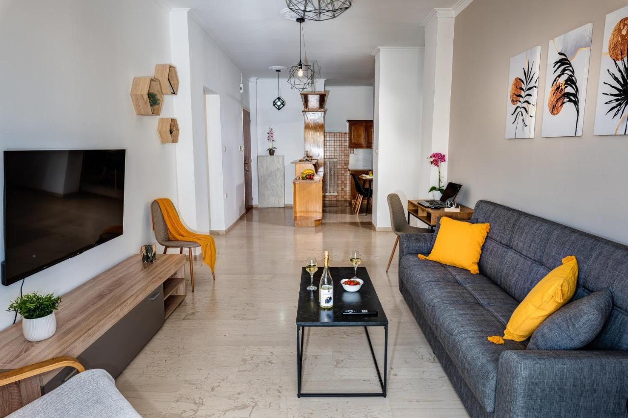 Apt. With Parking - 3 Min From Old Port Apartment *