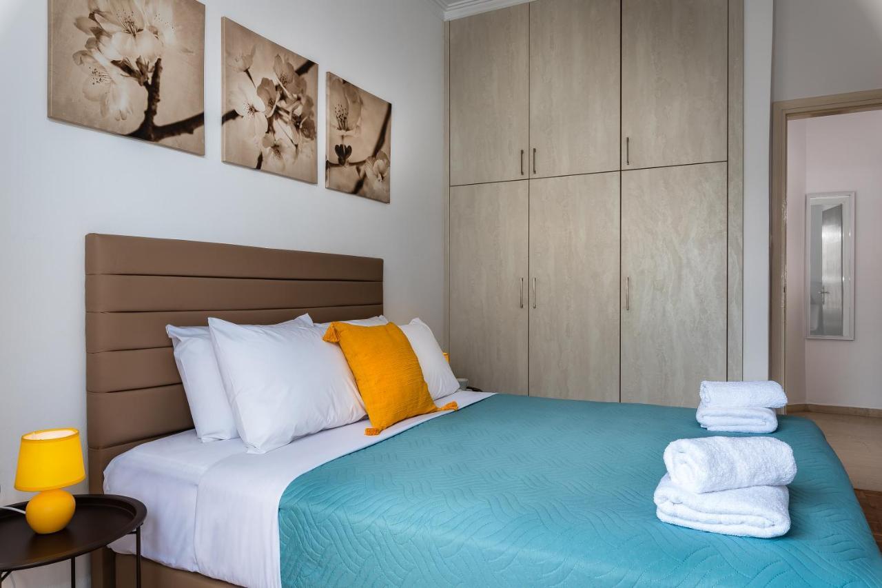 Apt. With Parking - 3 Min From Old Port * Chania (Crete)