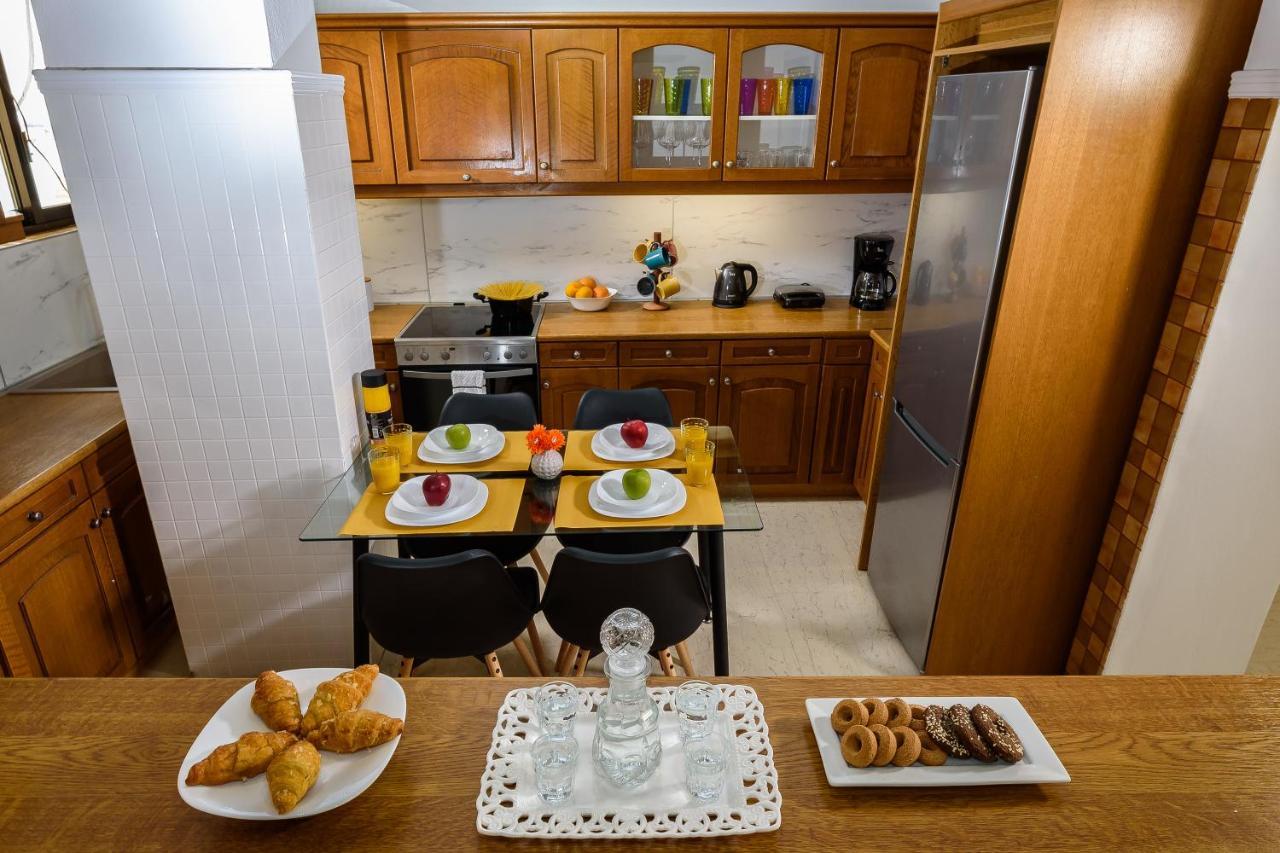 Apt. With Parking - 3 Min From Old Port Apartment *