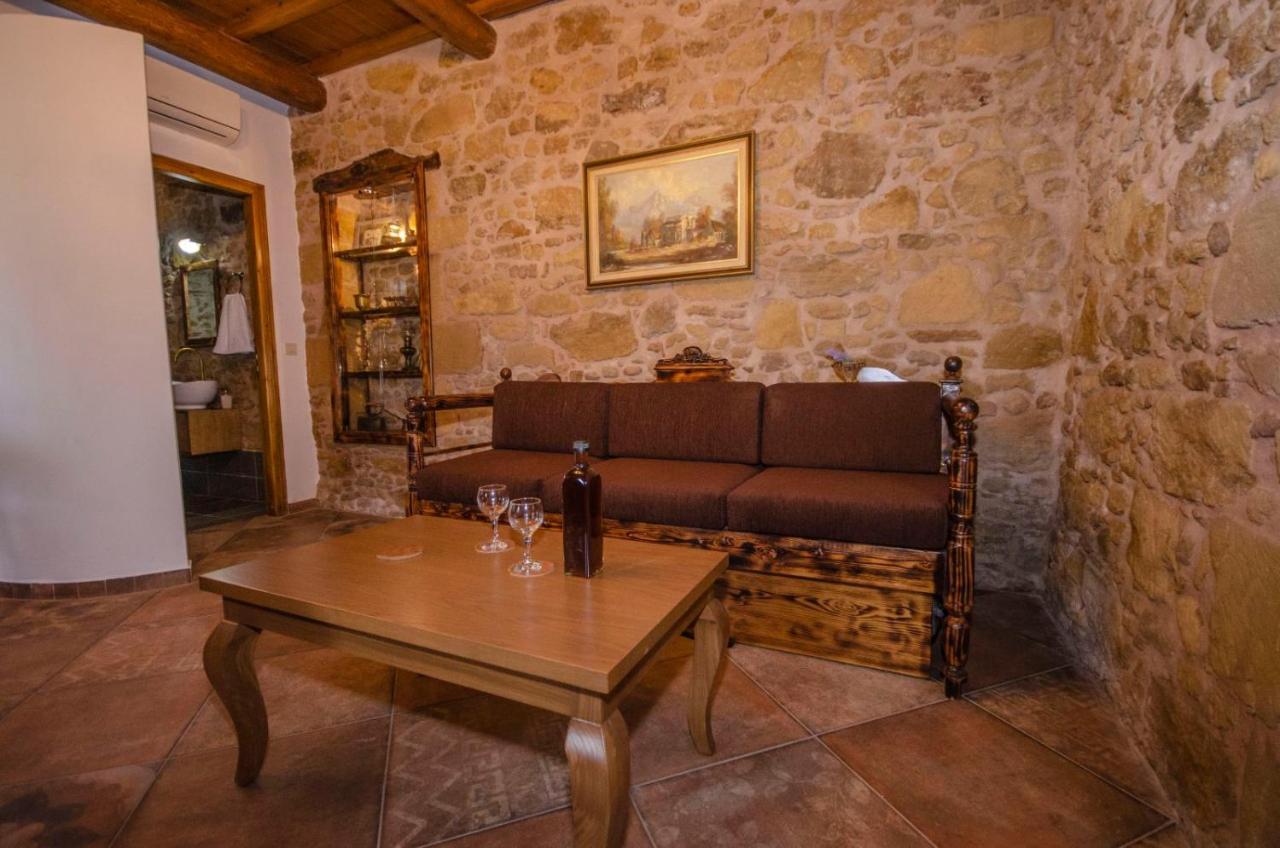 Metochi Traditional House