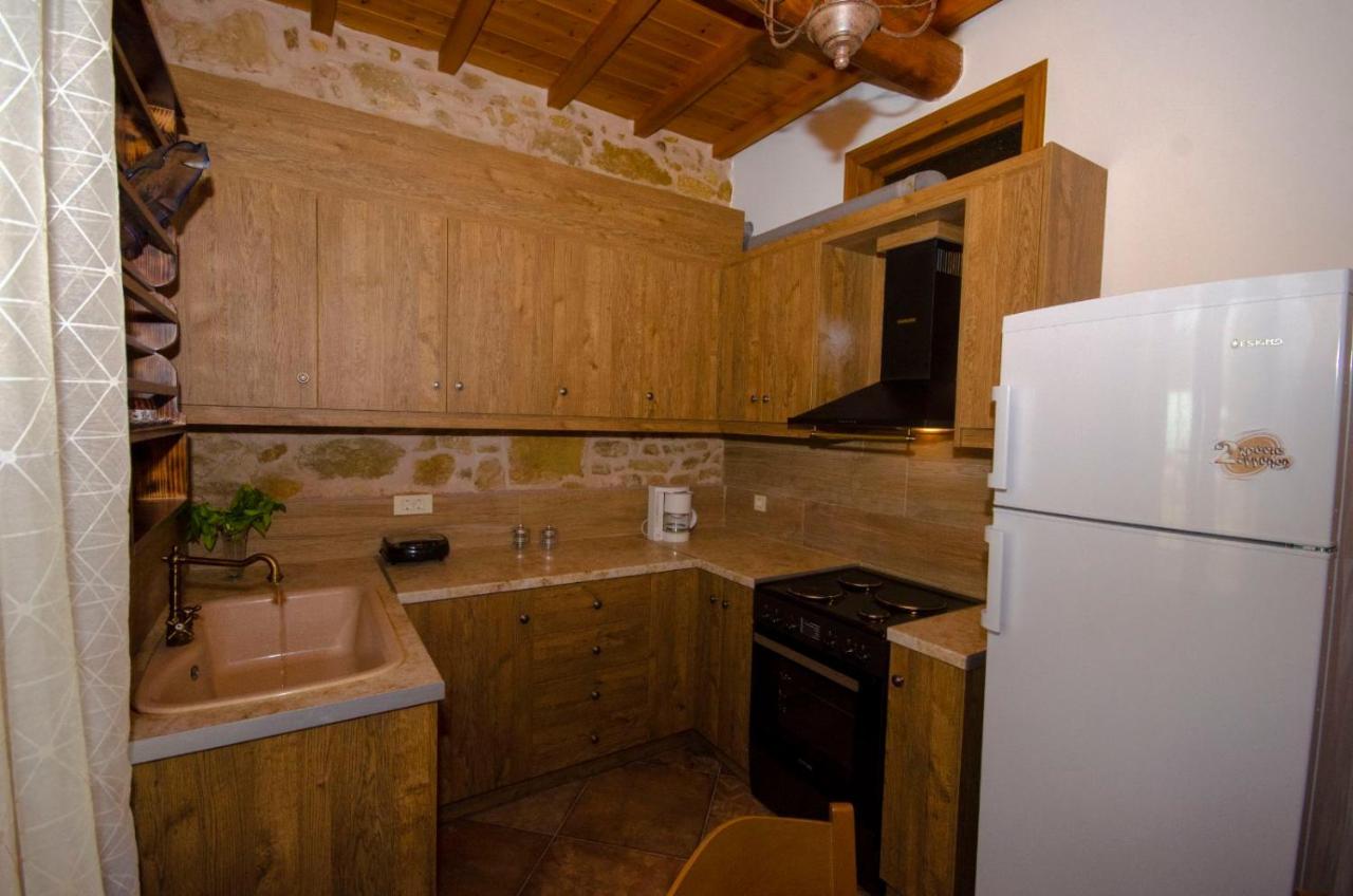 Metochi Traditional House Holiday home *