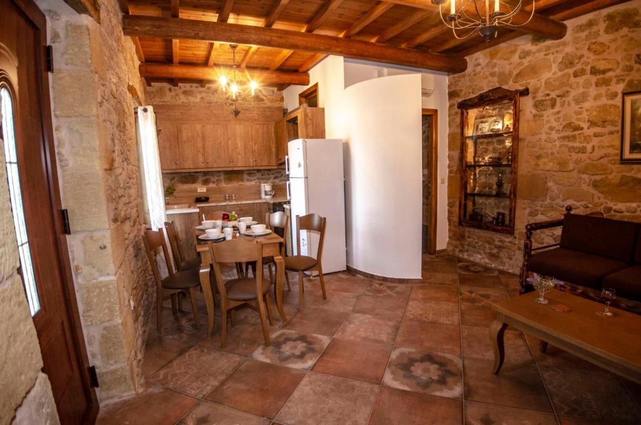 Holiday home Metochi Traditional House Chania (Crete)
