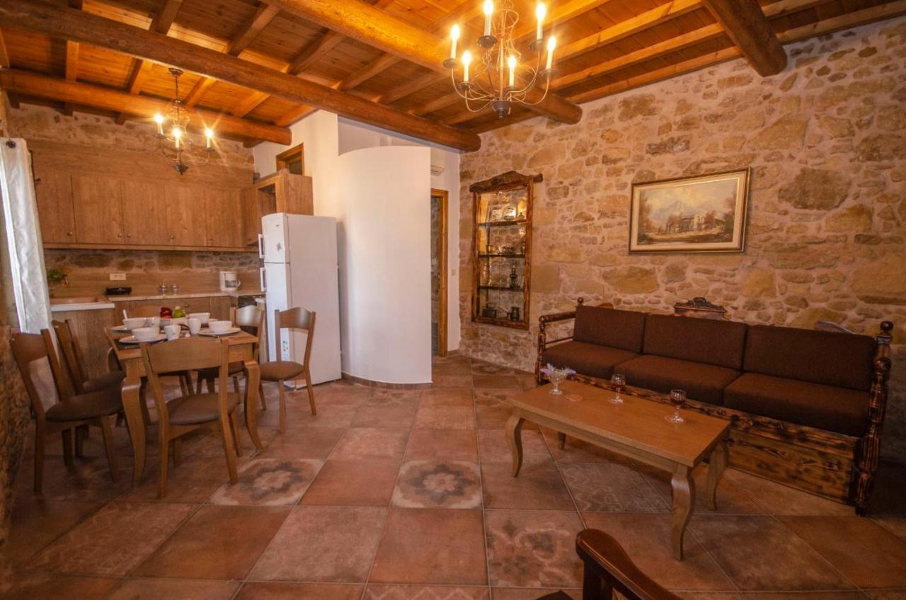 Metochi Traditional House *