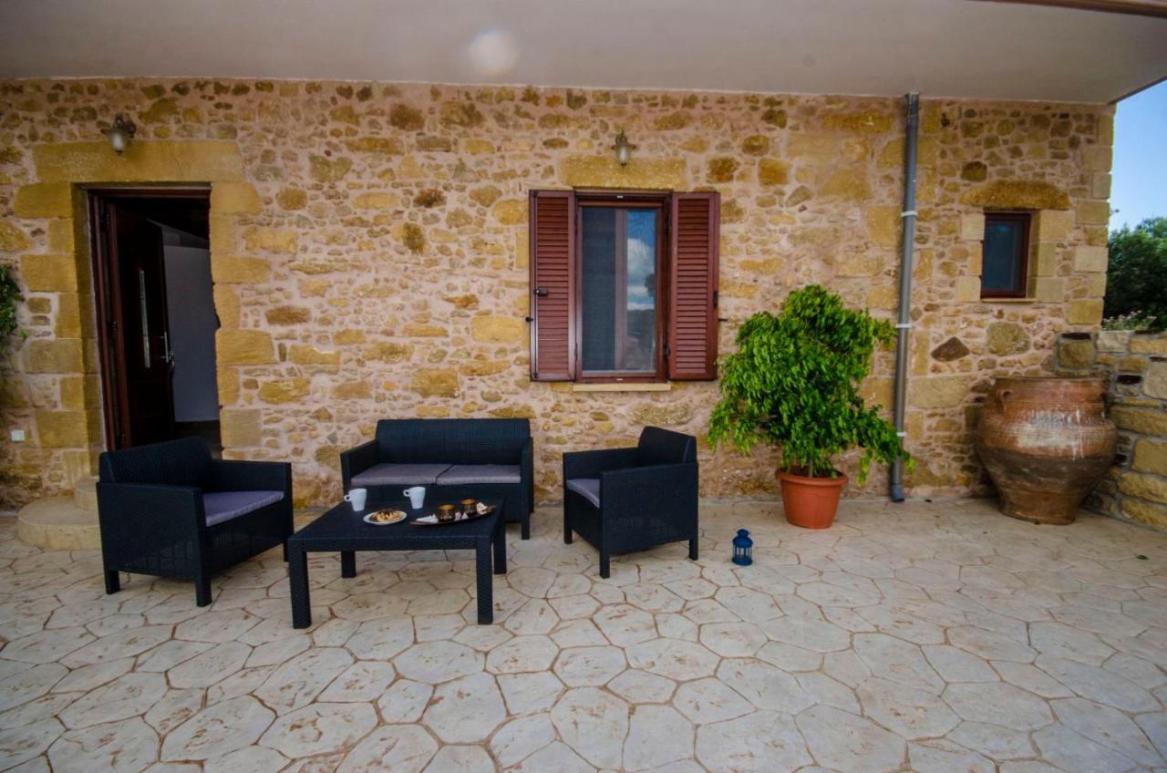 Holiday home Metochi Traditional House *