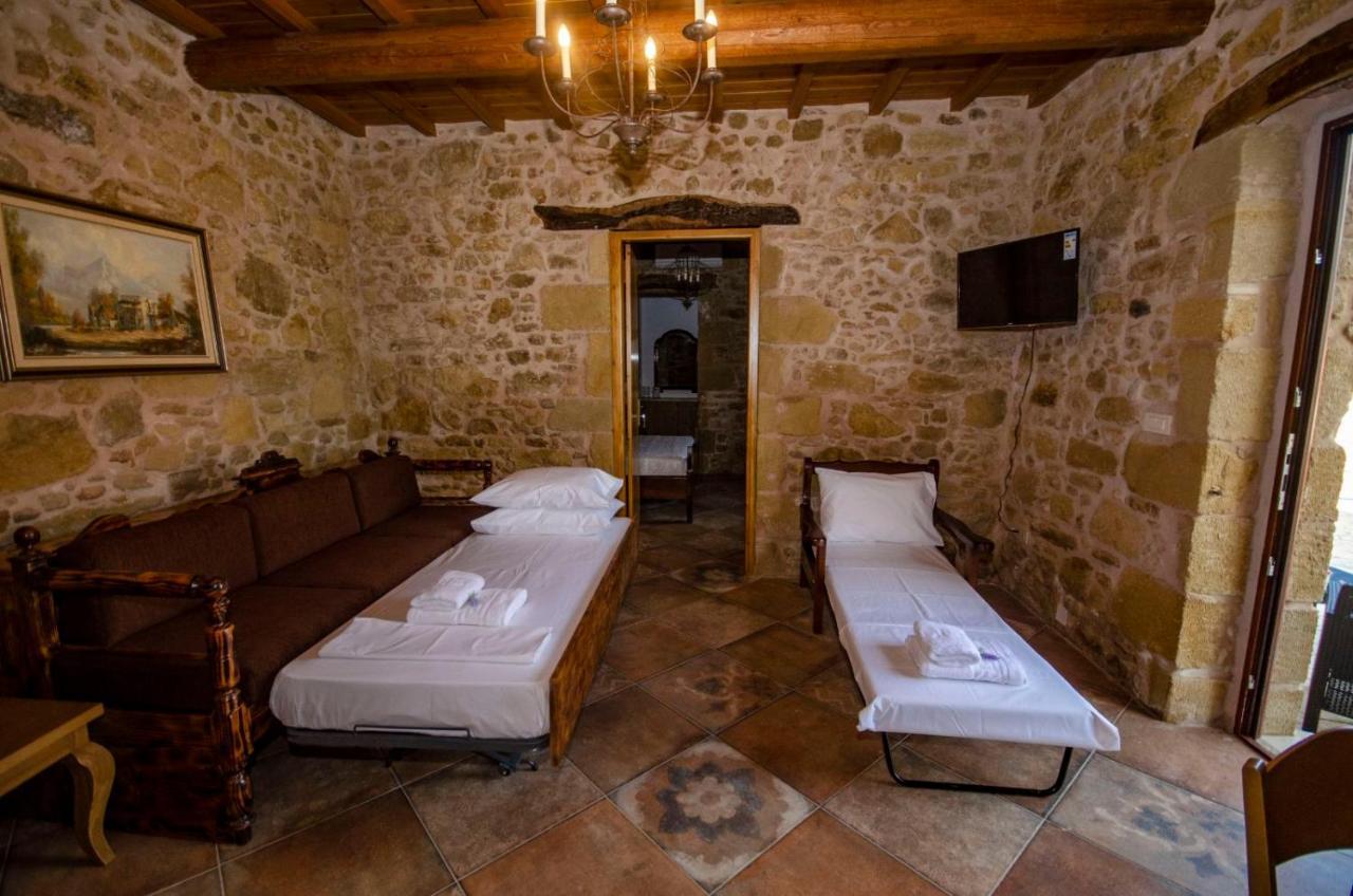 Metochi Traditional House