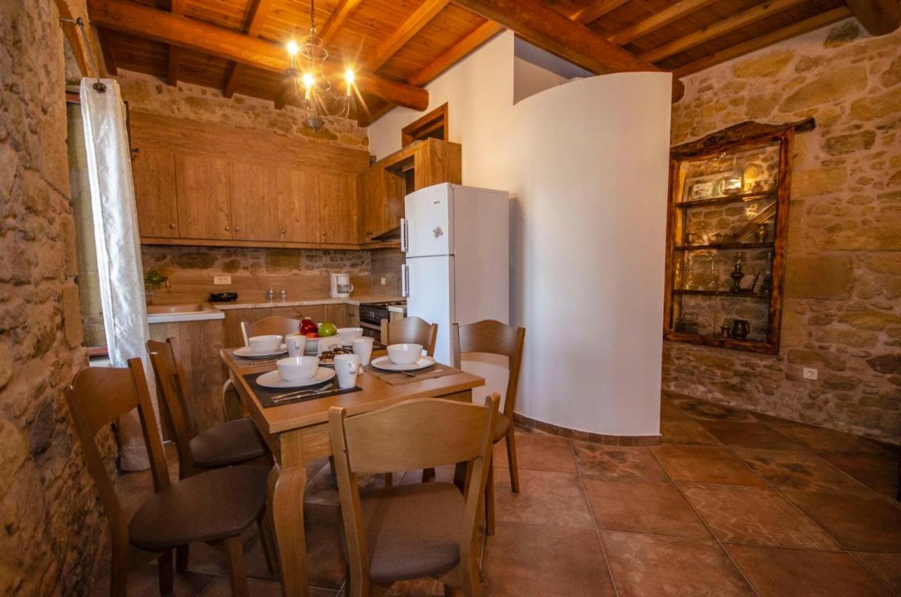 Holiday home Metochi Traditional House *