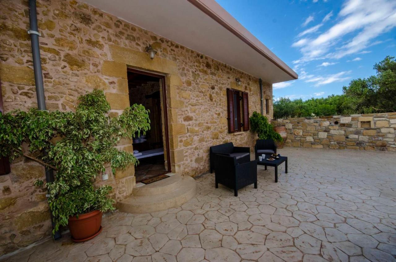 Metochi Traditional House *