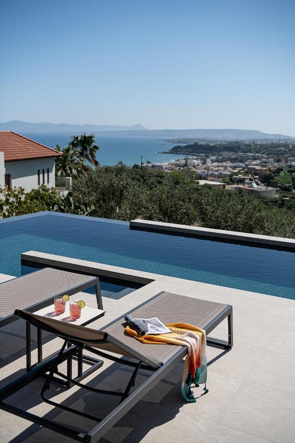 Agave Hill Luxury House Holiday home Chania (Crete)