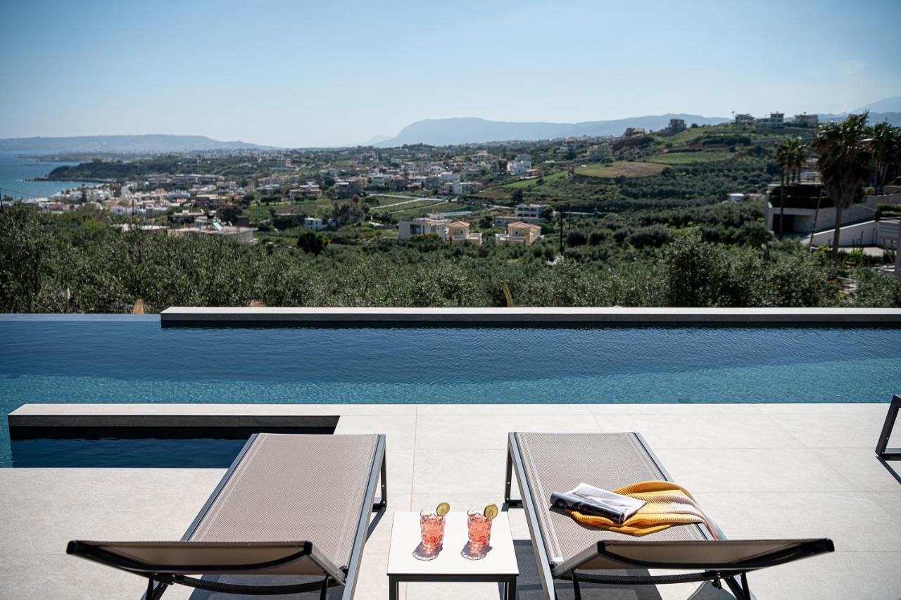 Agave Hill Luxury House Holiday home Chania (Crete)