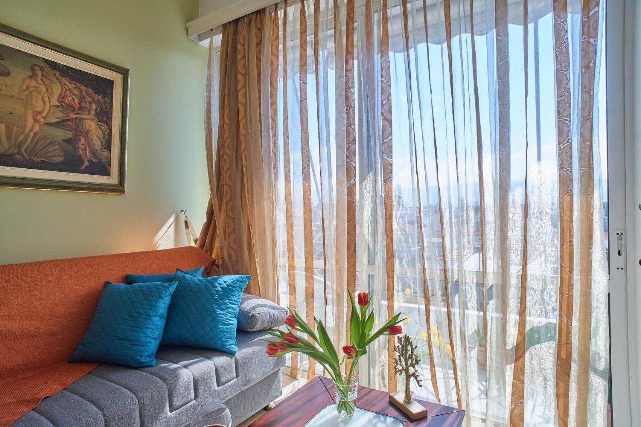 Apartment καλλιστώ - With Free Parking