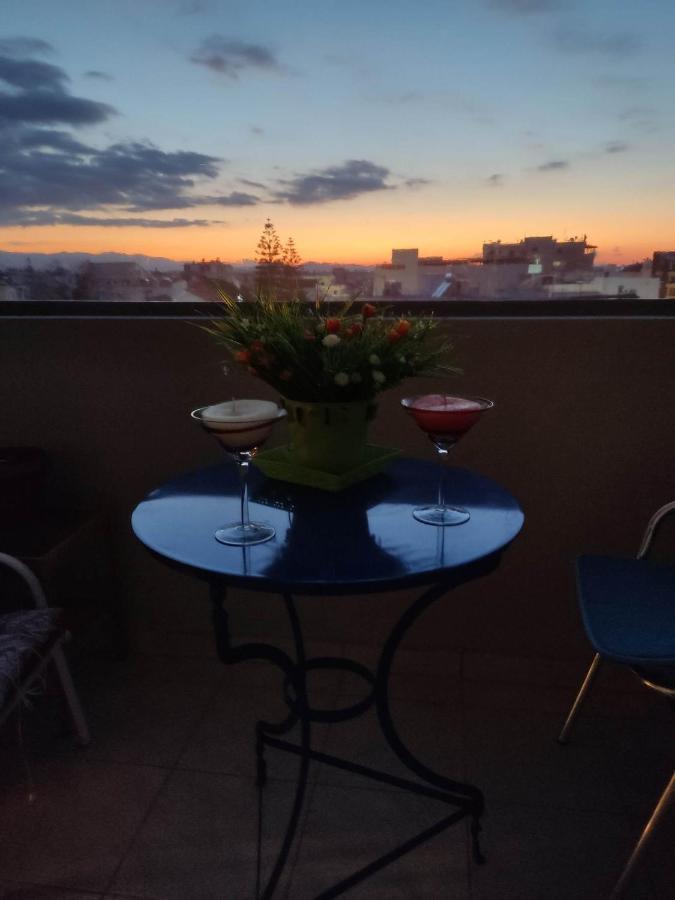 καλλιστώ - With Free Parking Apartment Chania (Crete)