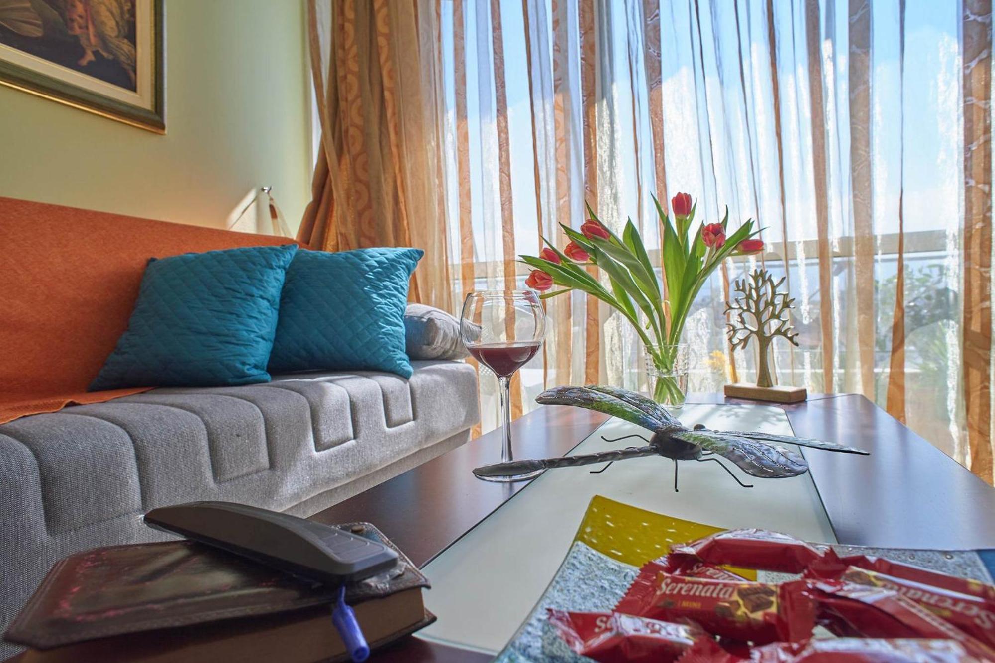 Apartment καλλιστώ - With Free Parking