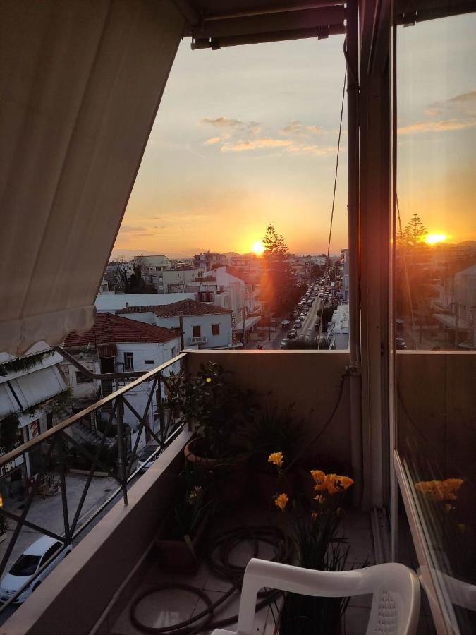 καλλιστώ - With Free Parking Apartment