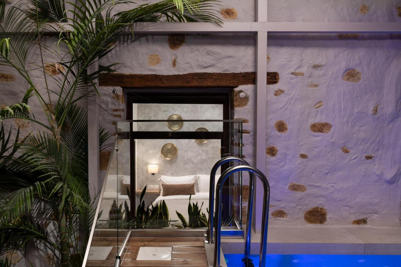 Villa Splantzia - Heated Pool - Garden *