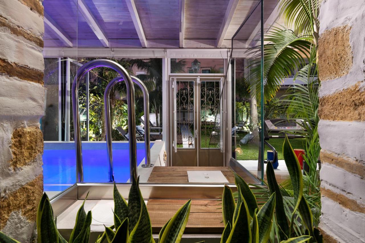 Splantzia - Heated Pool - Garden * Chania (Crete)