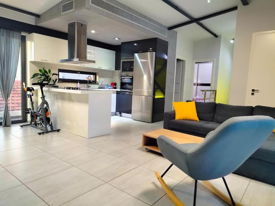 Apartment Yianna's Modern In Chania *