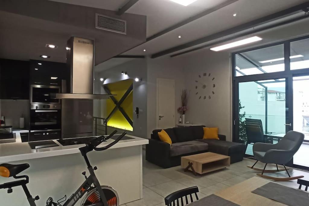 Apartment Yianna's Modern In Chania Chania (Crete)