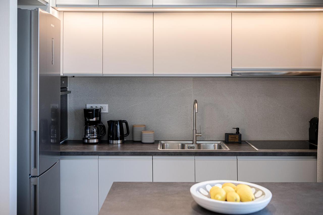 Casa D'irene Apts Appartement *