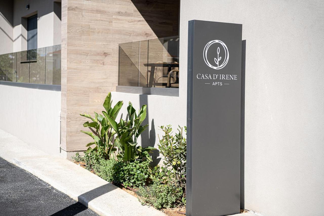 Casa D'irene Apts Appartement *