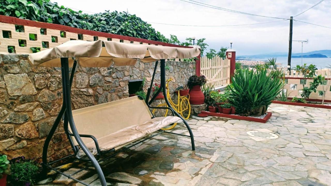 Rafaelhouse Apartamento Chrissi Akti Chania