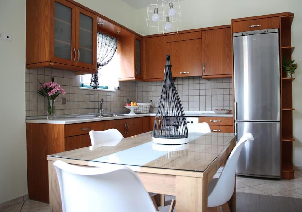 Apartment Anna Kavros *