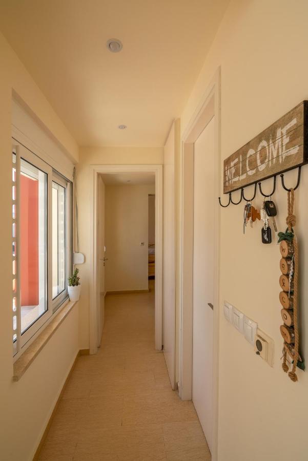 Luxury Maisonette Apartamento Chrissi Akti Chania