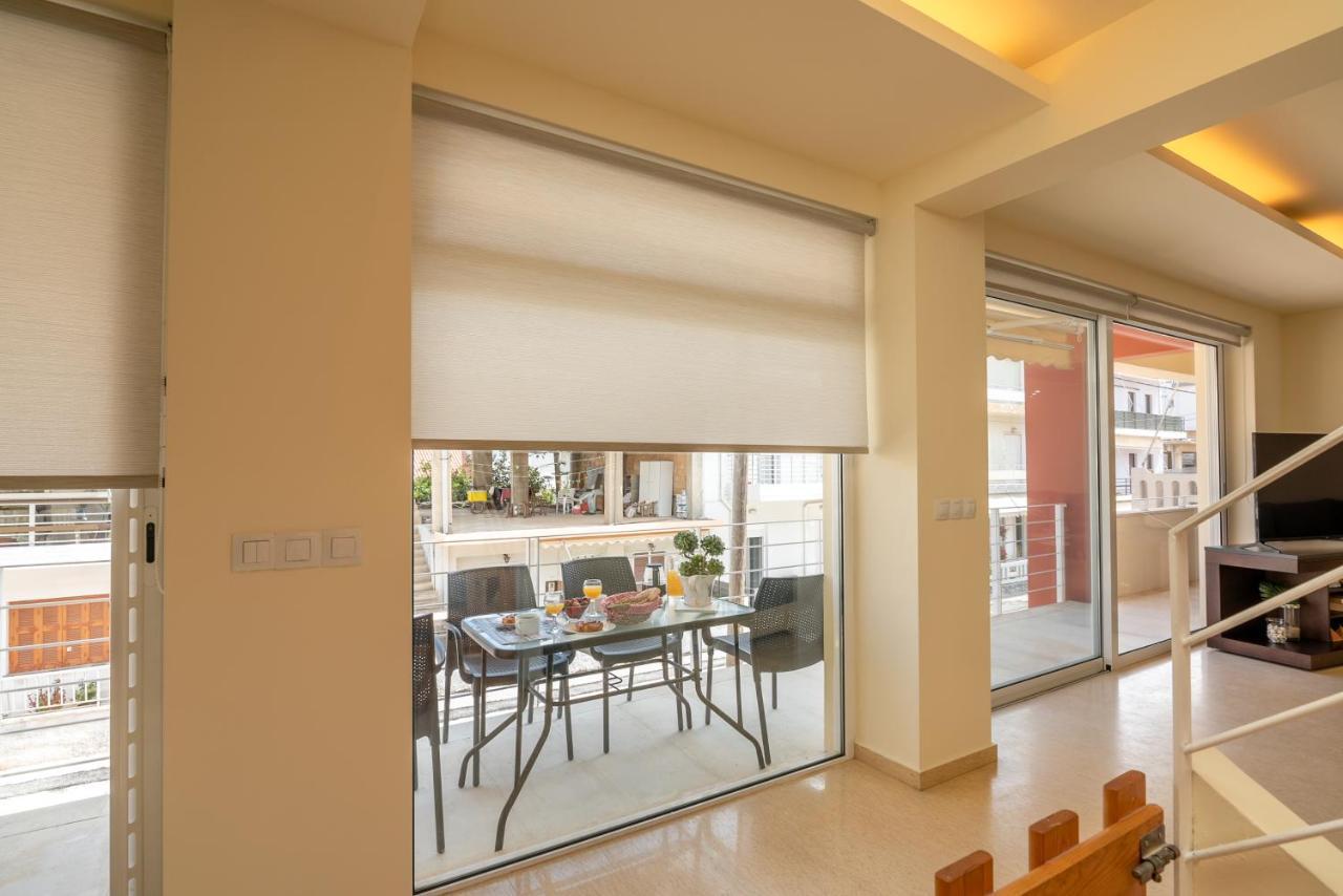 Apartamento Luxury Maisonette Chrissi Akti Chania
