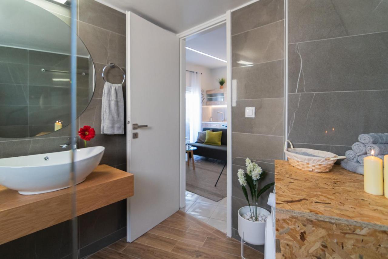 Michail Chania δίπλα στην παραλία της πόλης Apartment