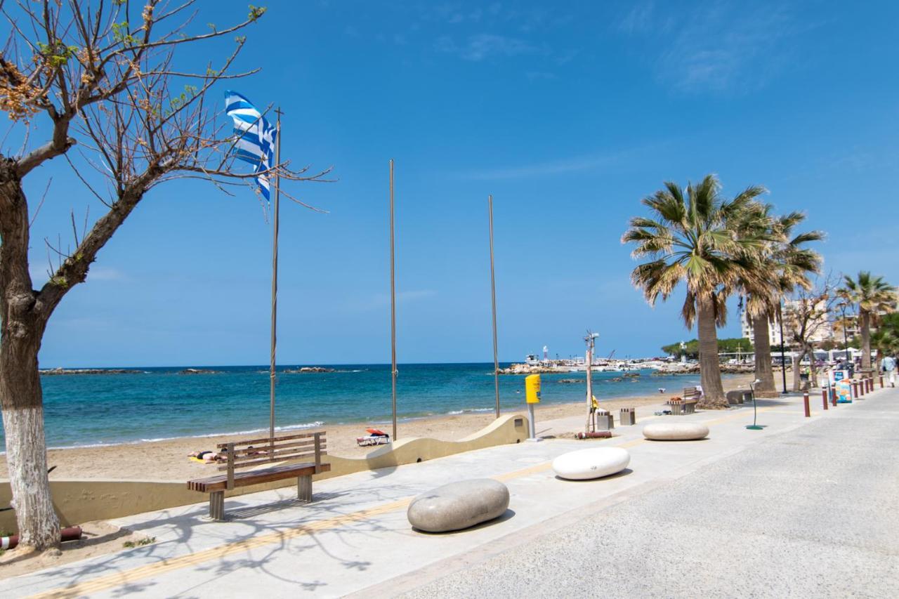 Michail Chania δίπλα στην παραλία της πόλης Apartment *