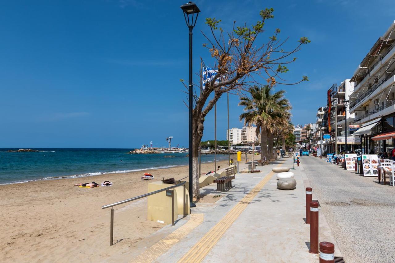 Apartment Michail Chania δίπλα στην παραλία της πόλης *