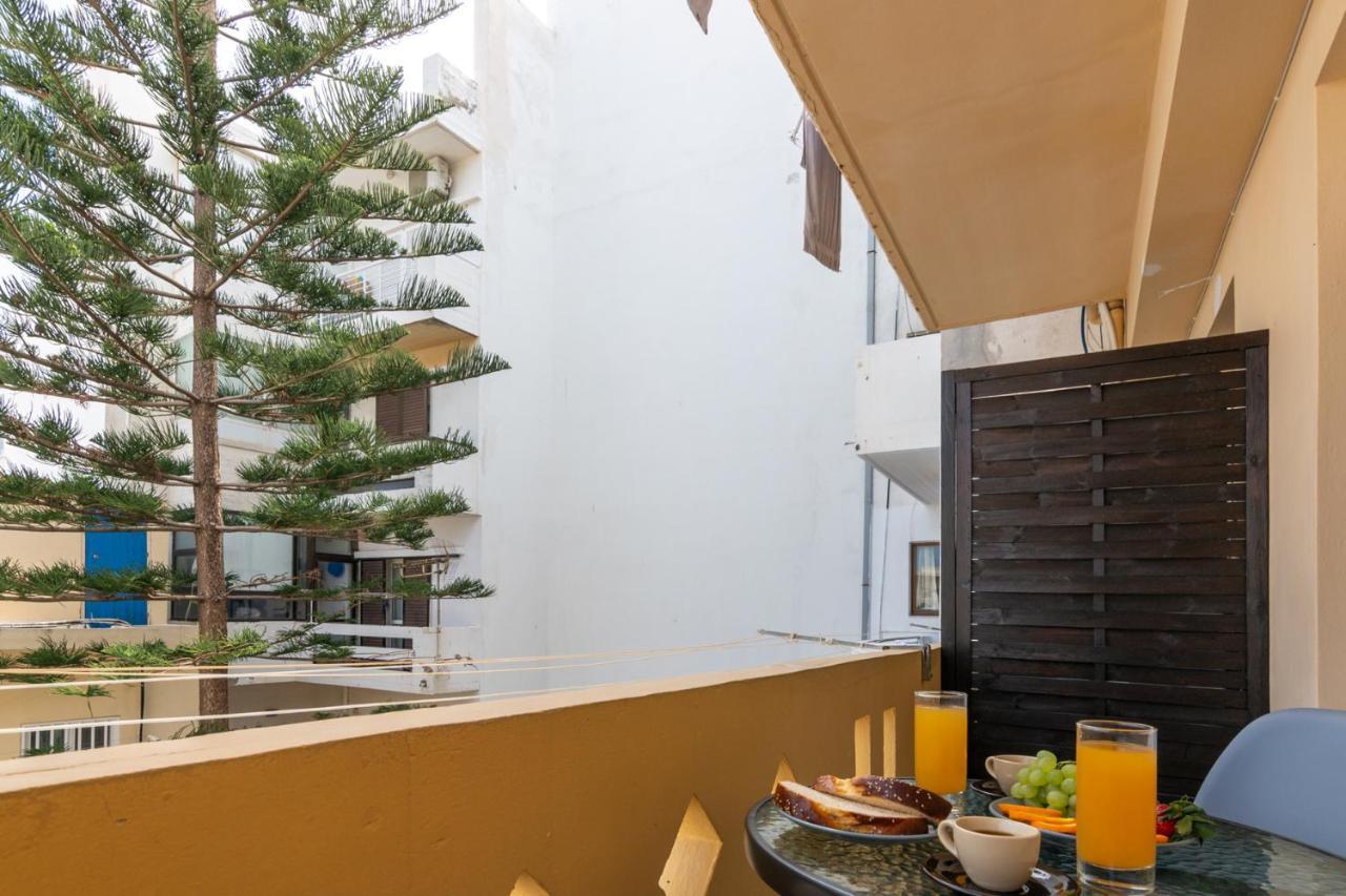 Apartment Michail Chania δίπλα στην παραλία της πόλης