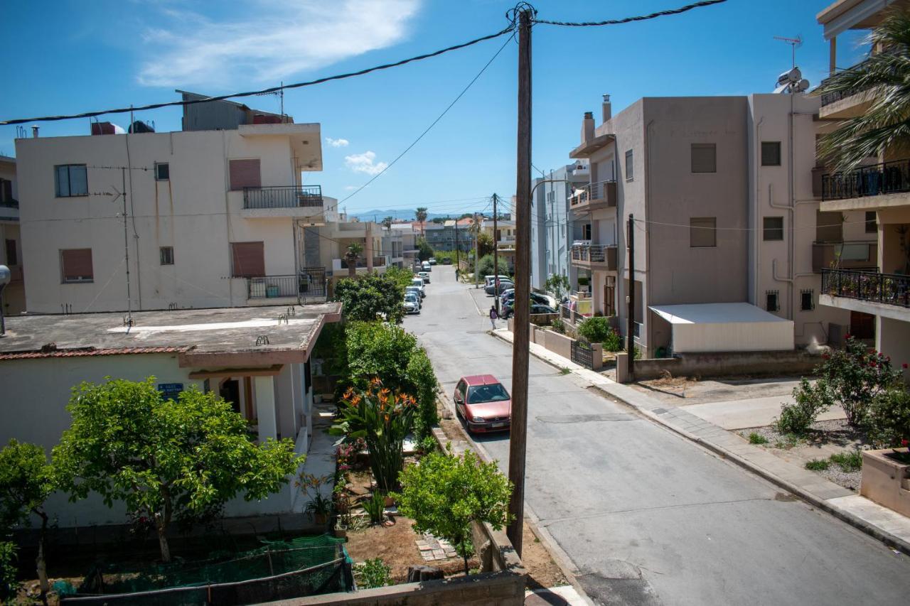 Eva's Residence, Family * Chania (Crete)