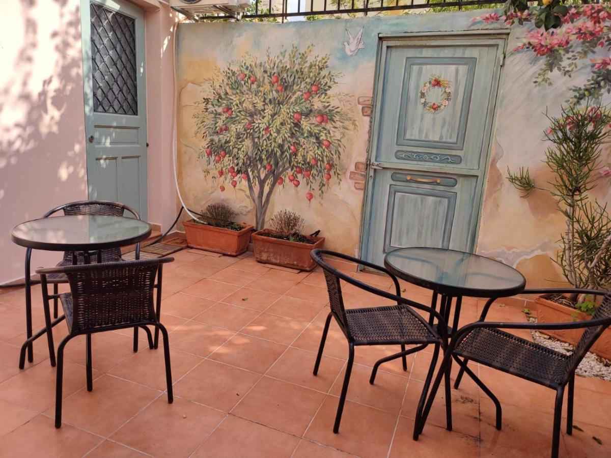 Ritsa Art Gasthof Chania (Crete)