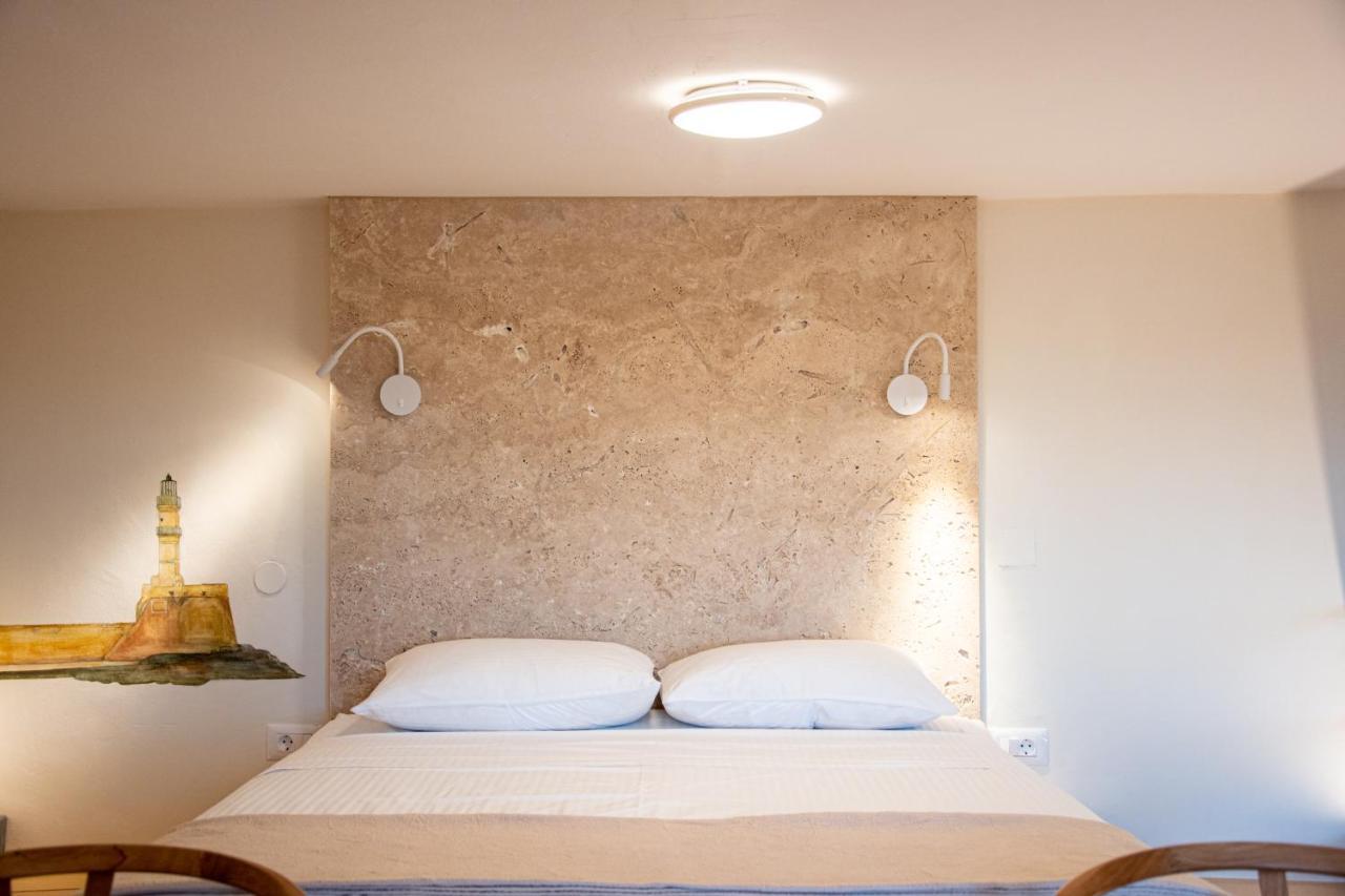 San Salvatore Monastery Hotel Chania (Crete)