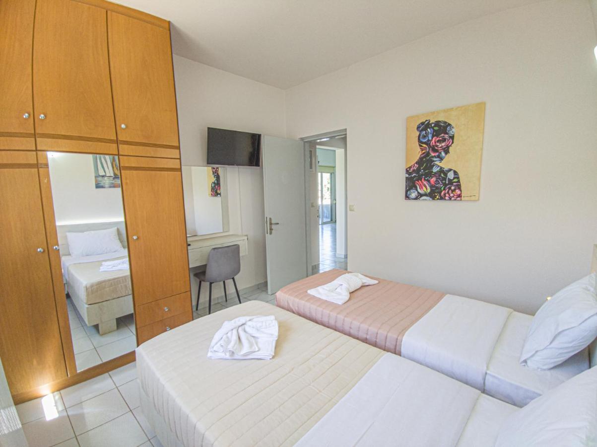 Apartment Lampros House In The Countryside Chania (Crete)