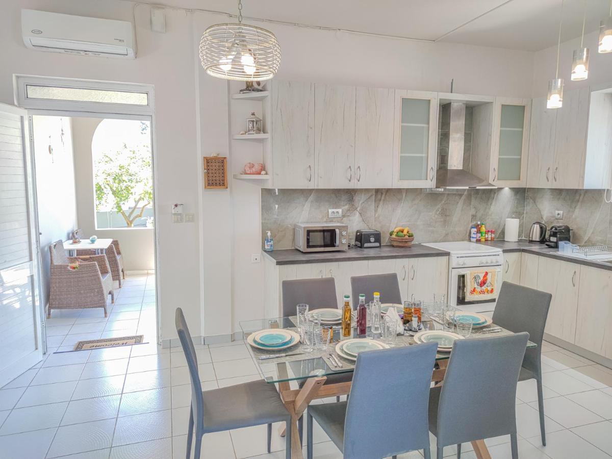 Apartment Lampros House In The Countryside *