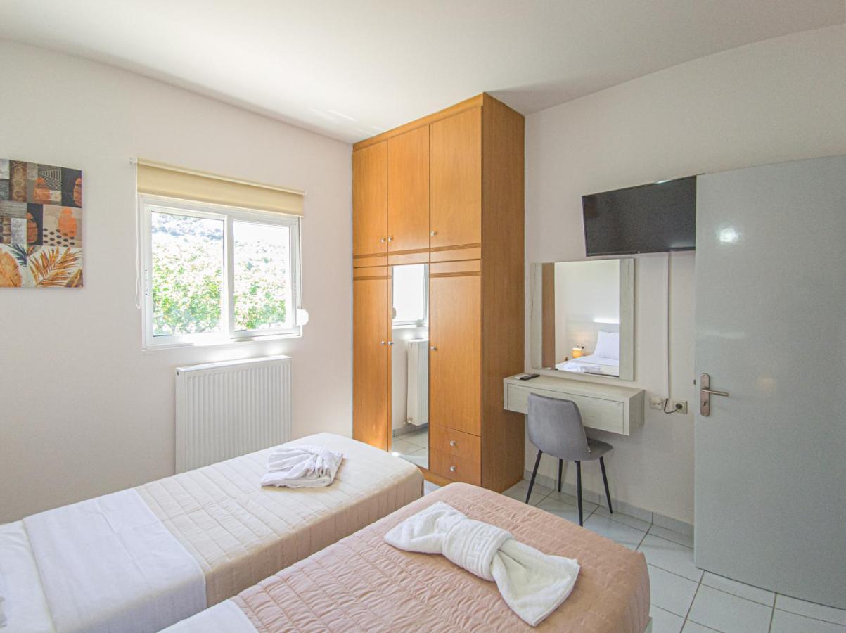 Apartment Lampros House In The Countryside Chania (Crete)
