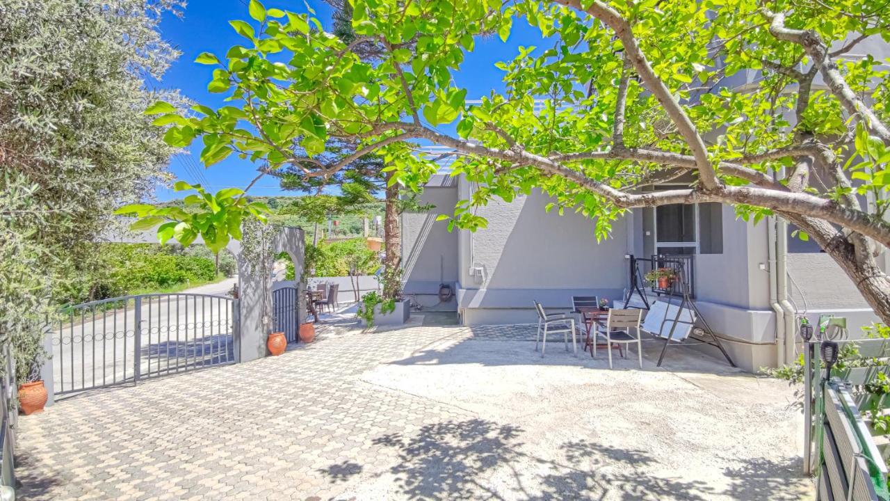 Apartment Lampros House In The Countryside Chania (Crete)